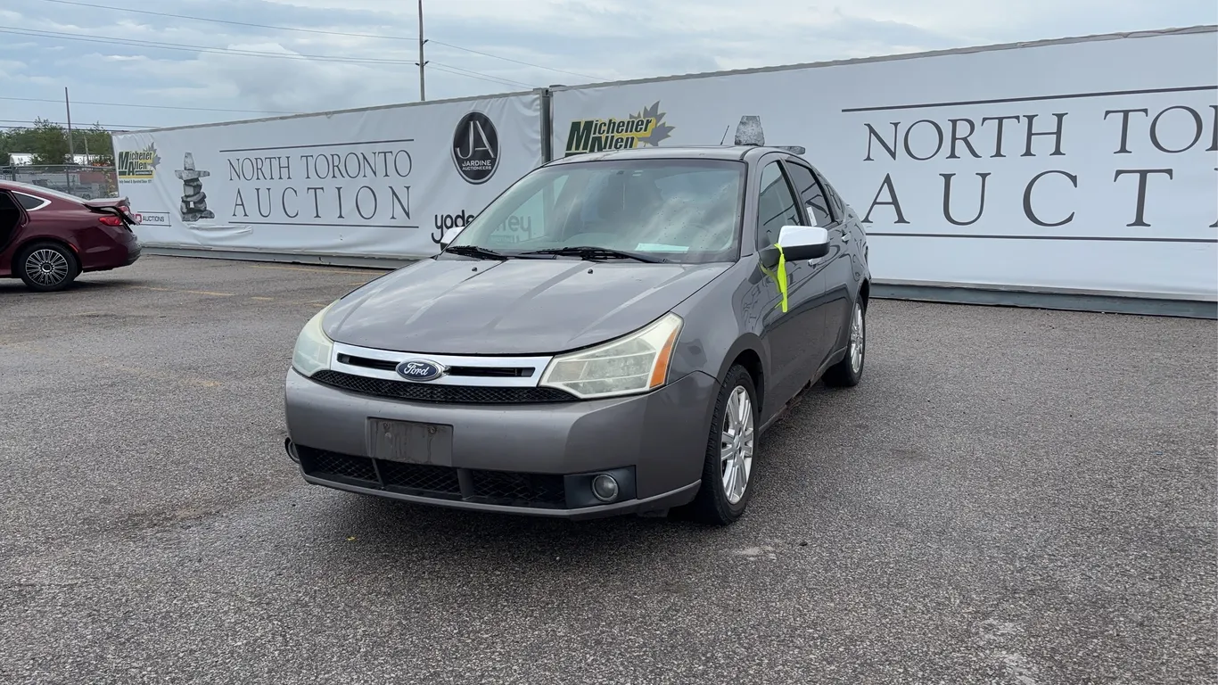 2011 Ford Focus