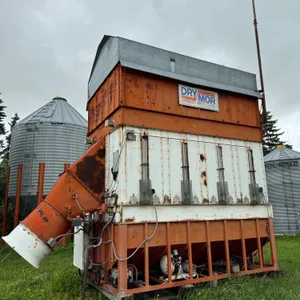 OFFSITE TISDALE: Redbird DryMor Grain 140Bu Batch Dryer