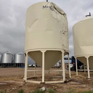 OFFSITE KINISTINO: Meridian 3200 - 16ft x 15ft Fertilizer Bin
