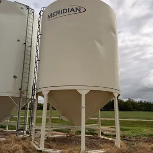 OFFSITE KINISTINO: Meridian 3200 - 16ft x 15ft Fertilizer Bin