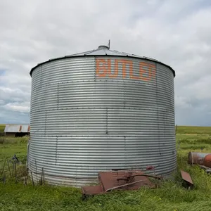 OFFSITE KINISTINO: Butler 10,000bu Flat Bottom Bin