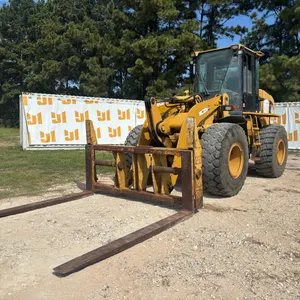 2006 CATERPILLAR 928GZ WHEEL LOADER SN: 0928GC0J02543