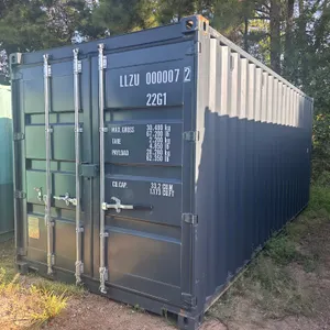 20'  CONTAINER SN: LLZU0000072
