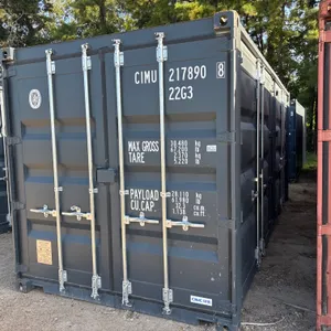 20'  CONTAINER SN: CIMU2178908
