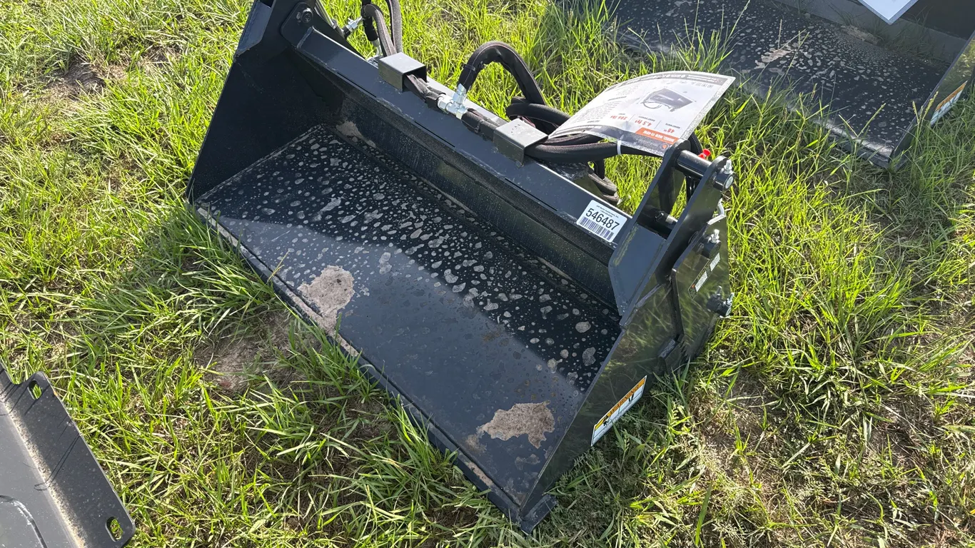 UNUSED 2026 WOLVERINE MCB-11-48W 48 IN. MULTI PURPOSE BUCKET