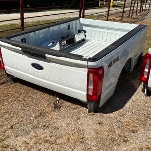 2023-2025 FORD TAKE OFF BED W/ BUMPER & TAILGATE