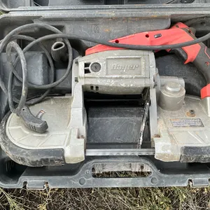 BAUER PORTABAND SAW