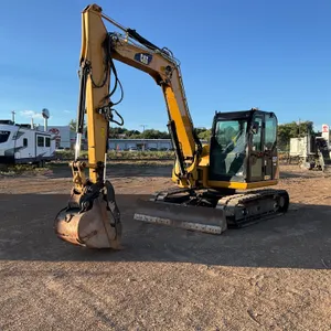 2017 CAT 308 E2 MINI EXCAVATOR SN: CAT0308ELFJX08220