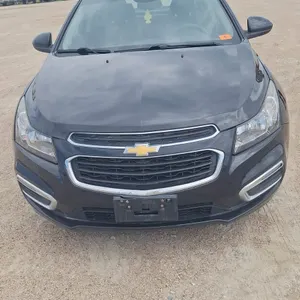 2015 Chevy Cruze Lt Turbo