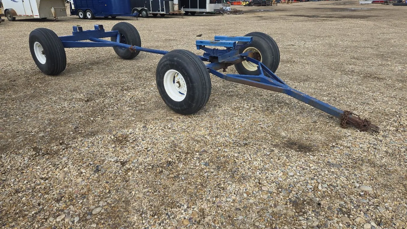 Farm Utility Trailer