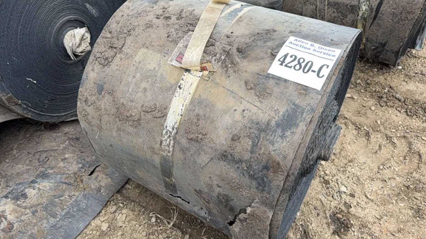 ROLL OF 38" (W) PIPE WRAP/LANDSCAPE COVER