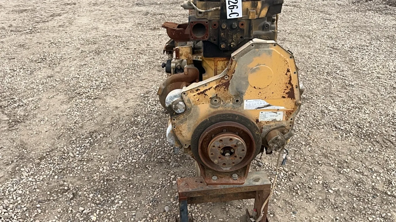 CATEPILLAR C13 ENGINE - PARTS UNIT