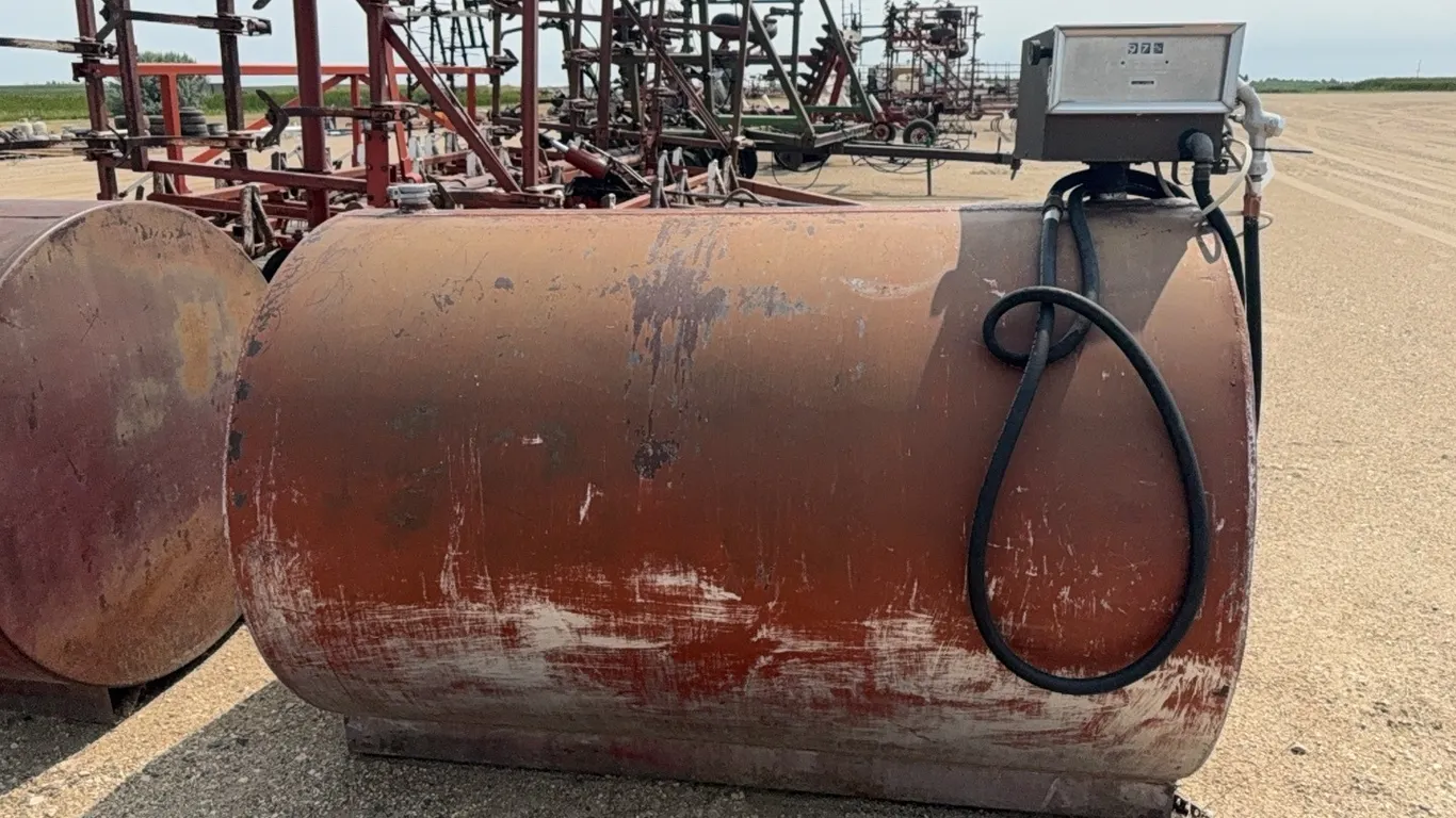 ID 4342 1000gal Fuel Tank