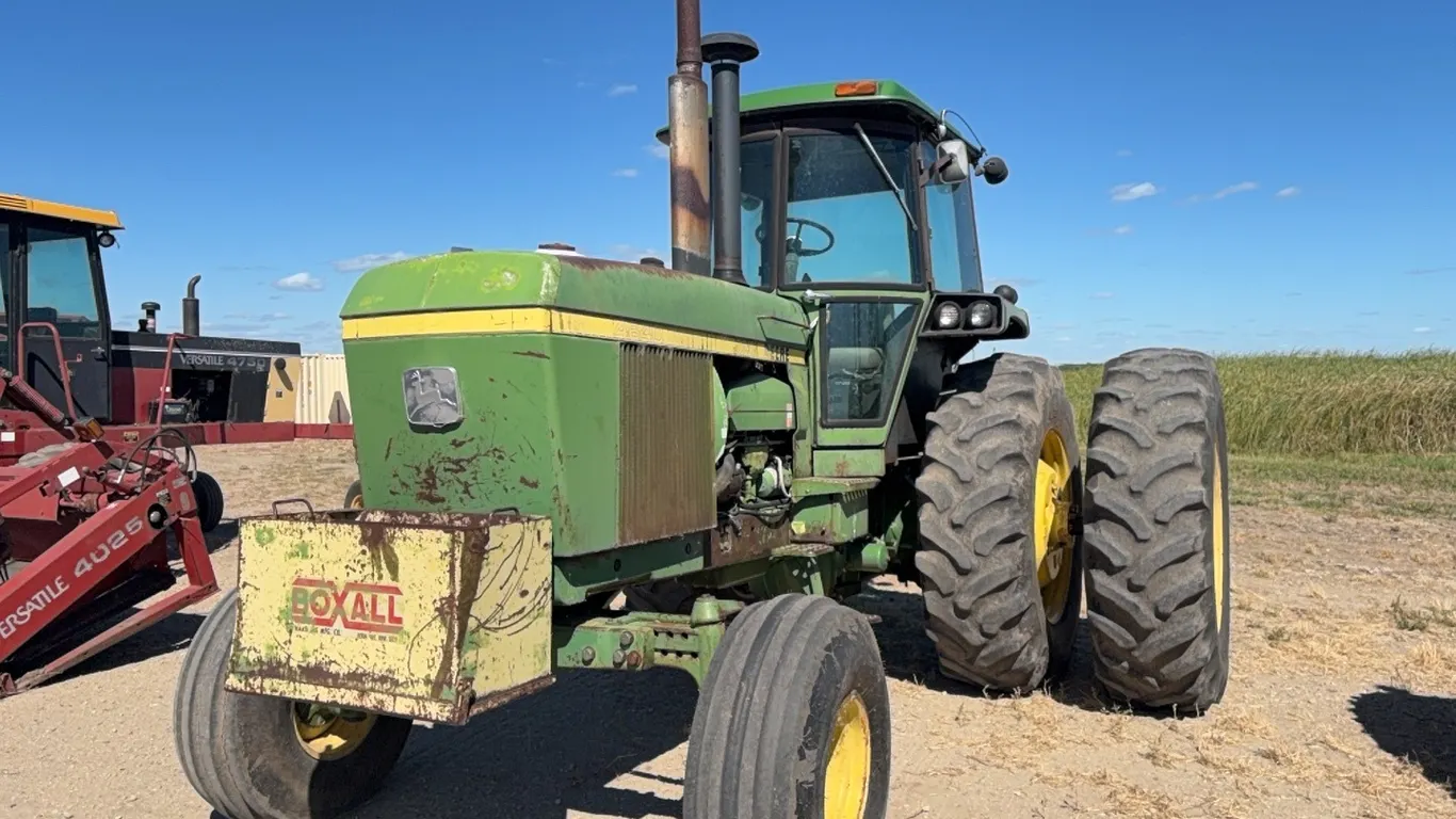 ID 4336 John Deere 4640 Tractor