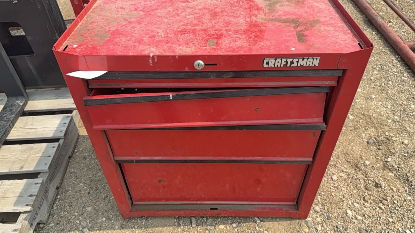 ID 4427 Craftsman Tool Chest