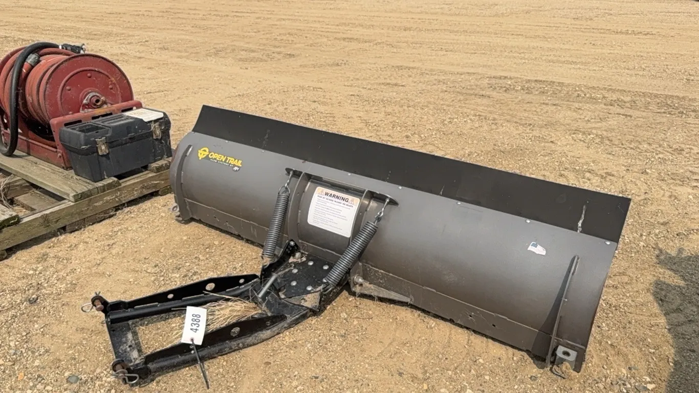 ID 4388 KfI 48" Plow