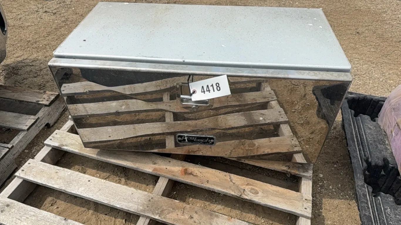 ID 4418 Storage Box