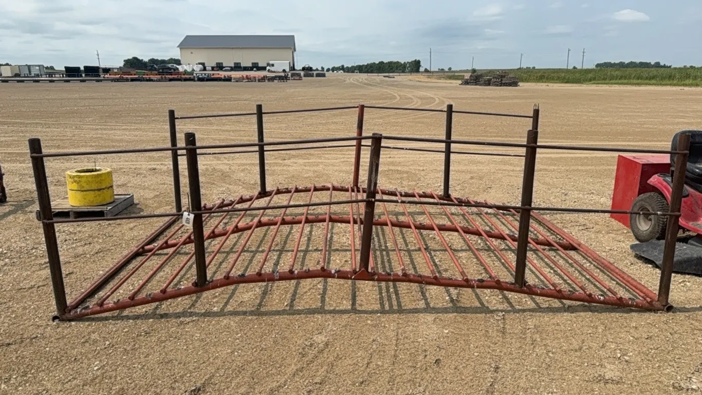 ID 4420 Drive Over Ramp