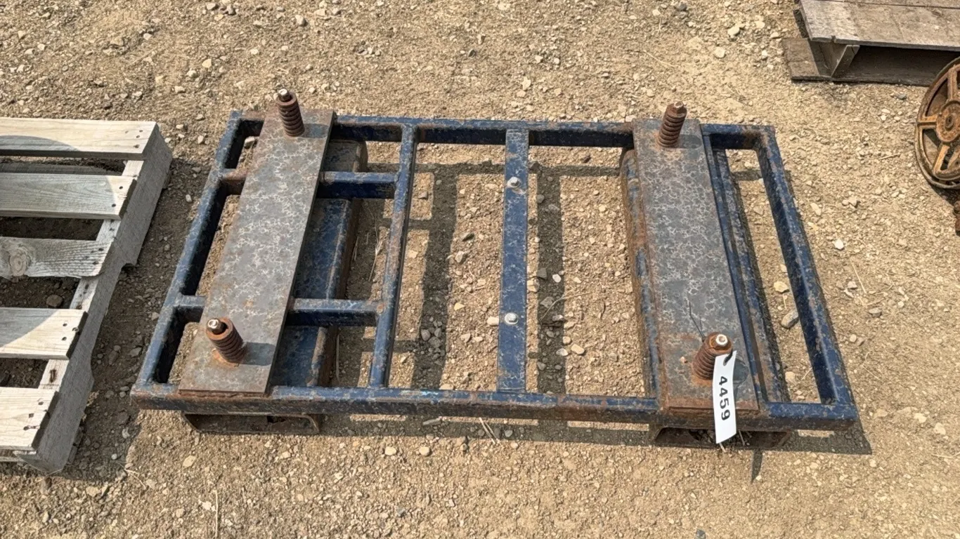 ID 4459 Pallet Parst Mover