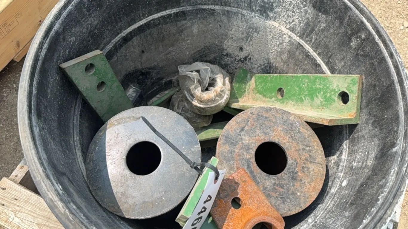ID 4460 Summers Diamond Disk Parts