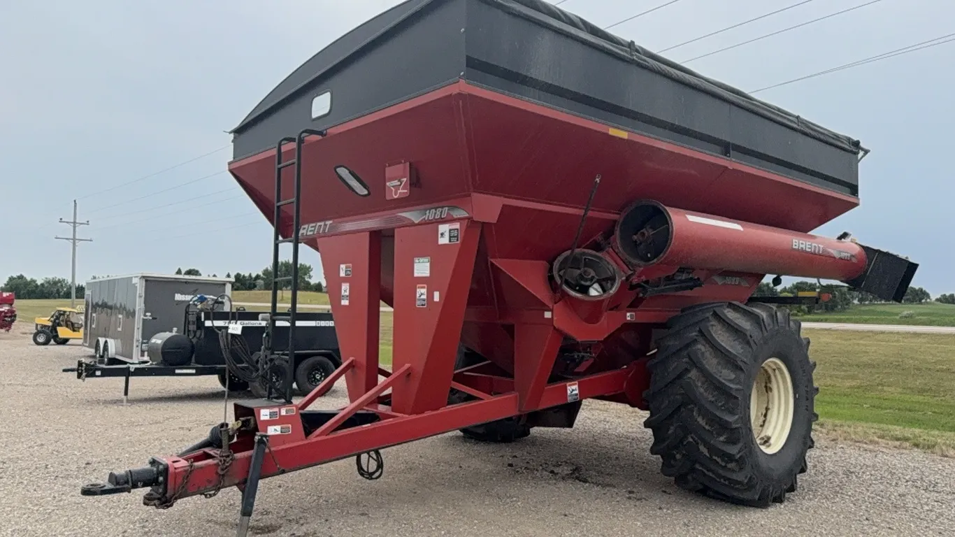 ID 4431 Brent 1080 Grain Cart