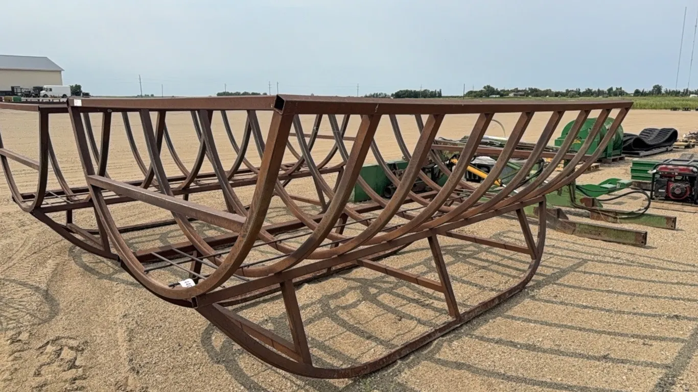 ID 4401 Double Bale Feeder