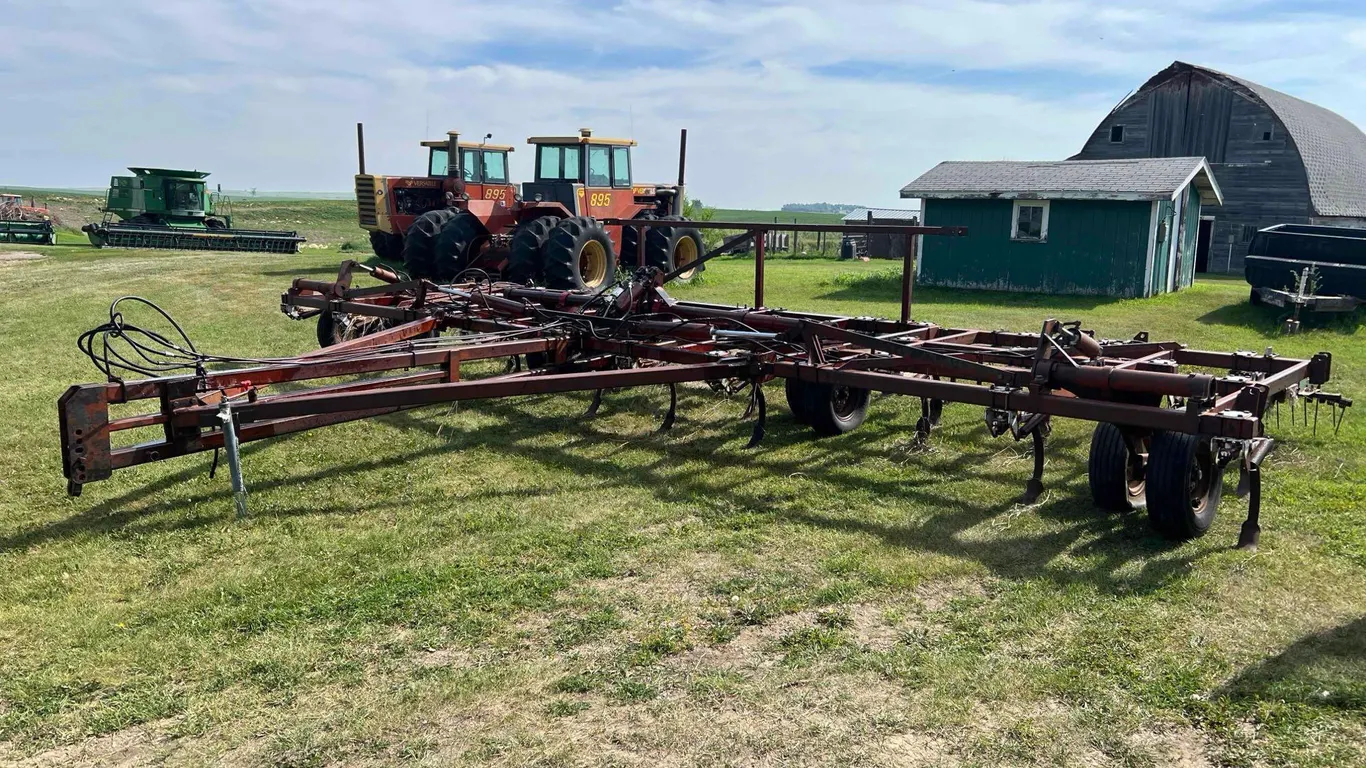 Wil-Rich Cultivator