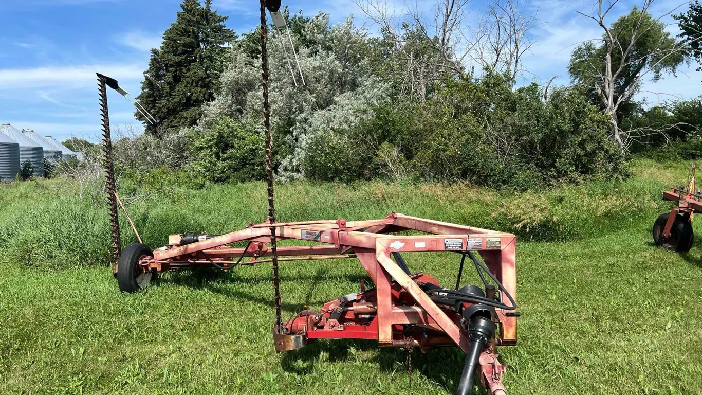 Rowse Double 9 Sickle Mower