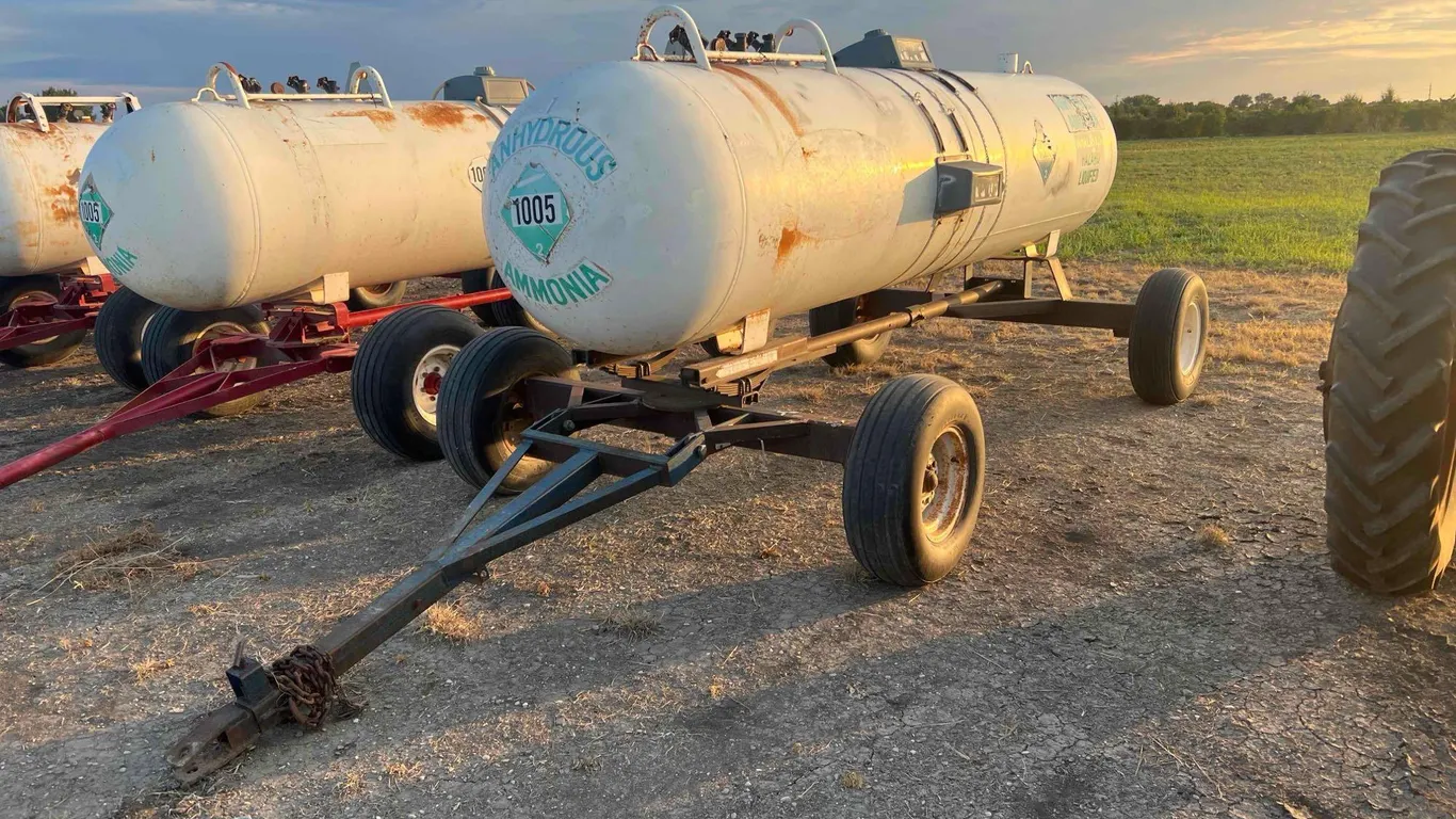 Anhydrous Nurse Tank
