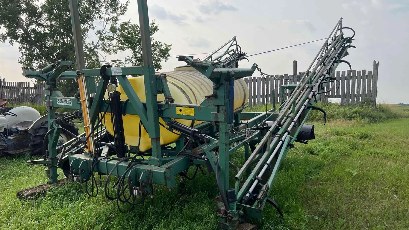 Summers Sprayer