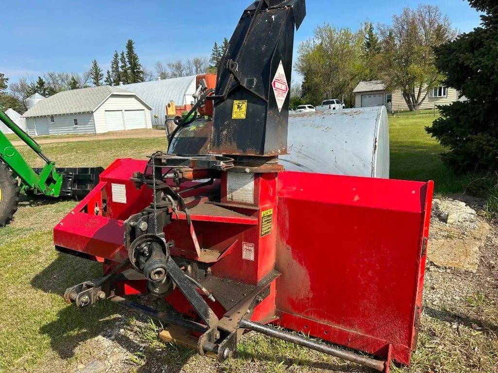 Red Devil 9664D Snowblower