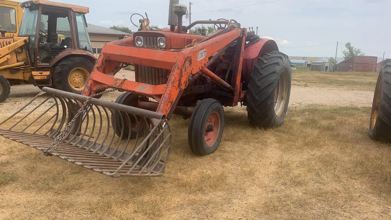 1964 International 706 Tractor