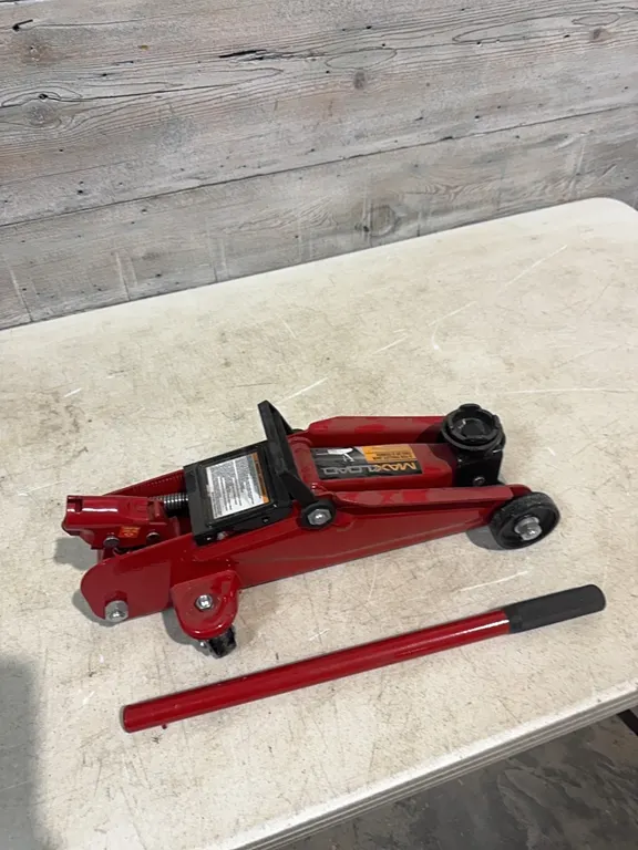 2 ton floor jack