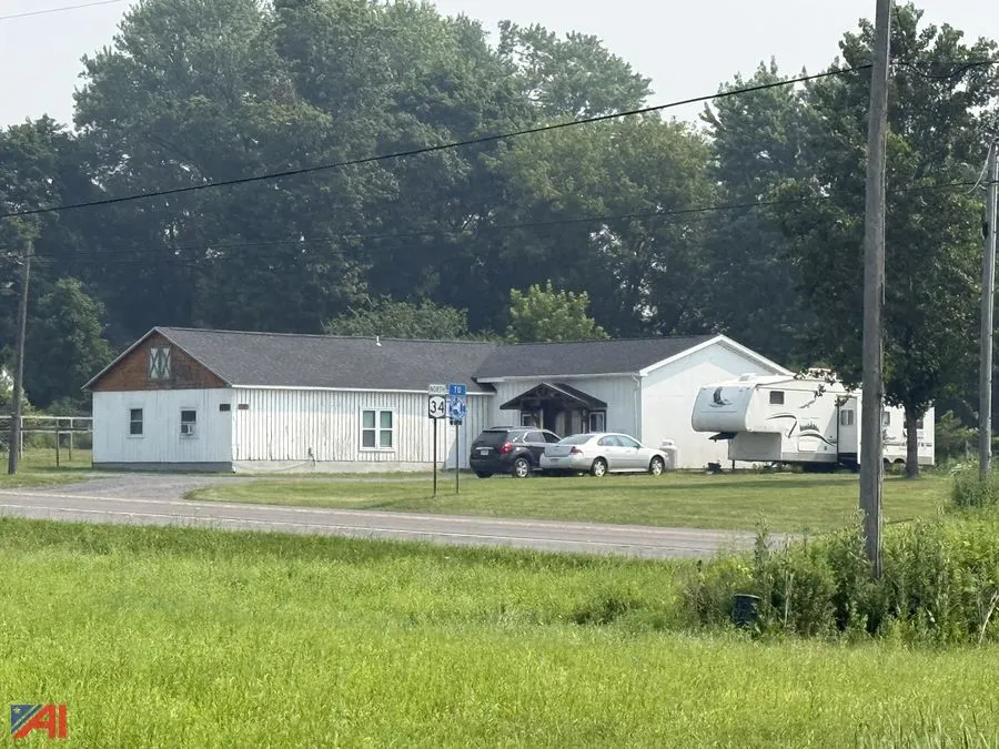 7486 North Street Rd, Sennett