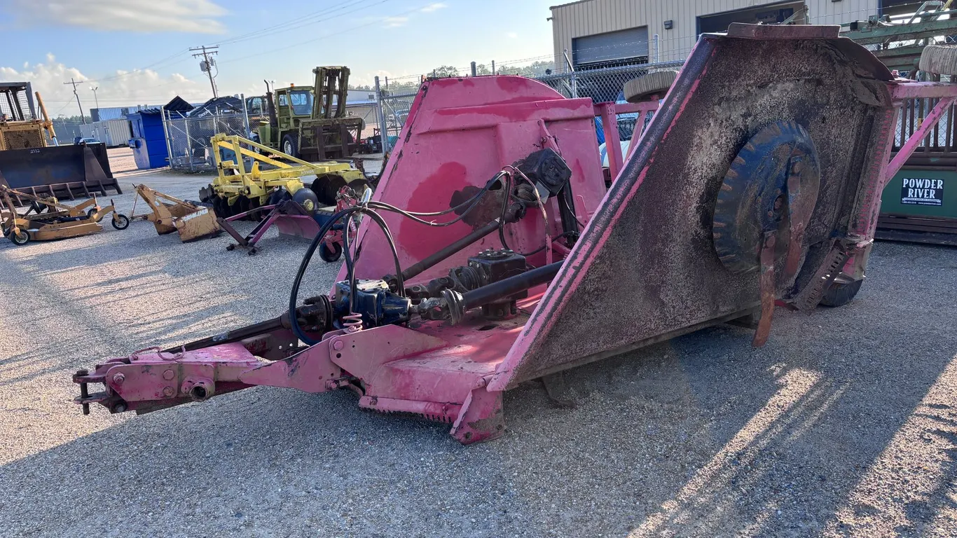 15ft RHINO ROTARY CUTTER