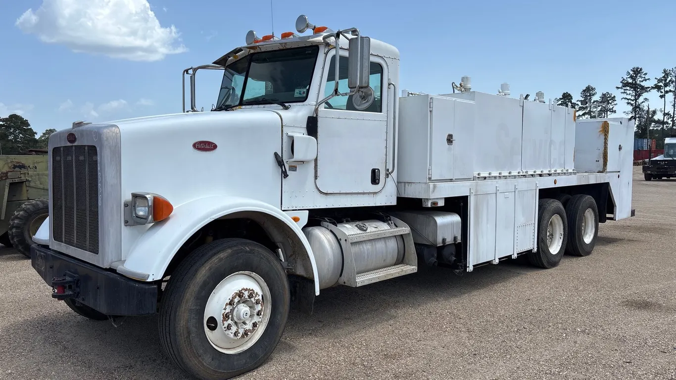 2008 PETERBILT 365
