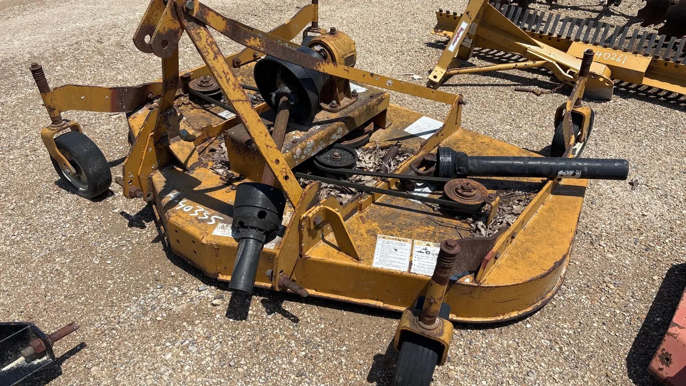 6FT FINISHING MOWER