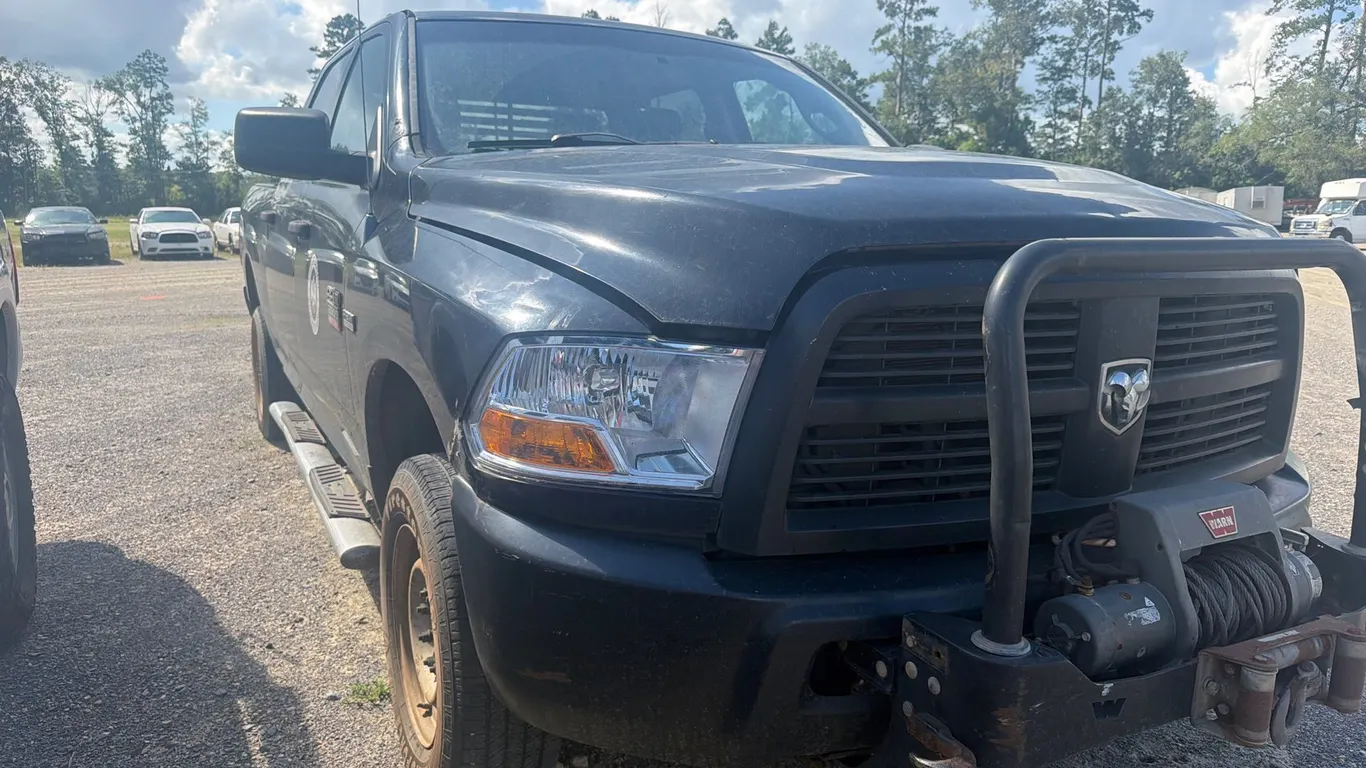 2012 DODGE RAM 1500 PICKUP TRUCK