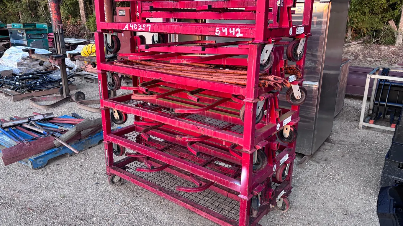 PIPE CARTS