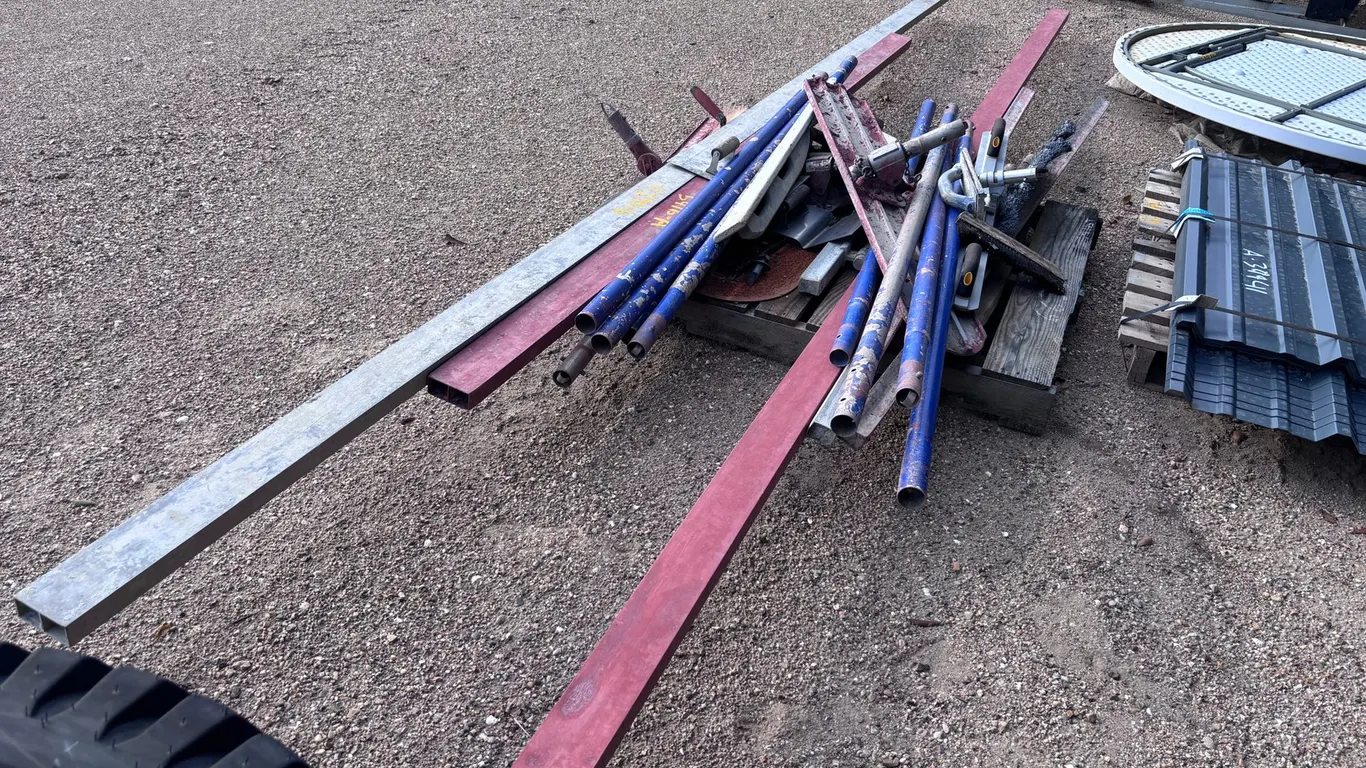 CEMENT TOOLS