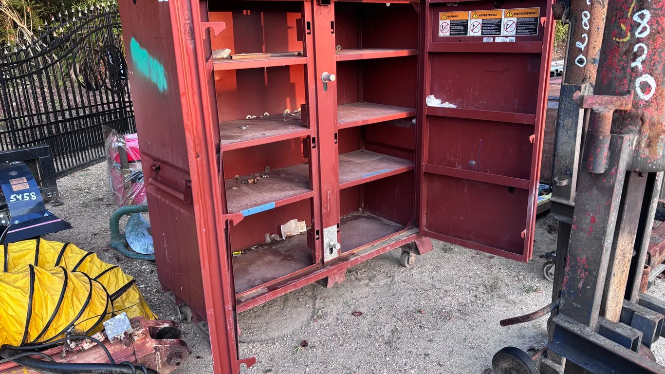 JOB BOX
