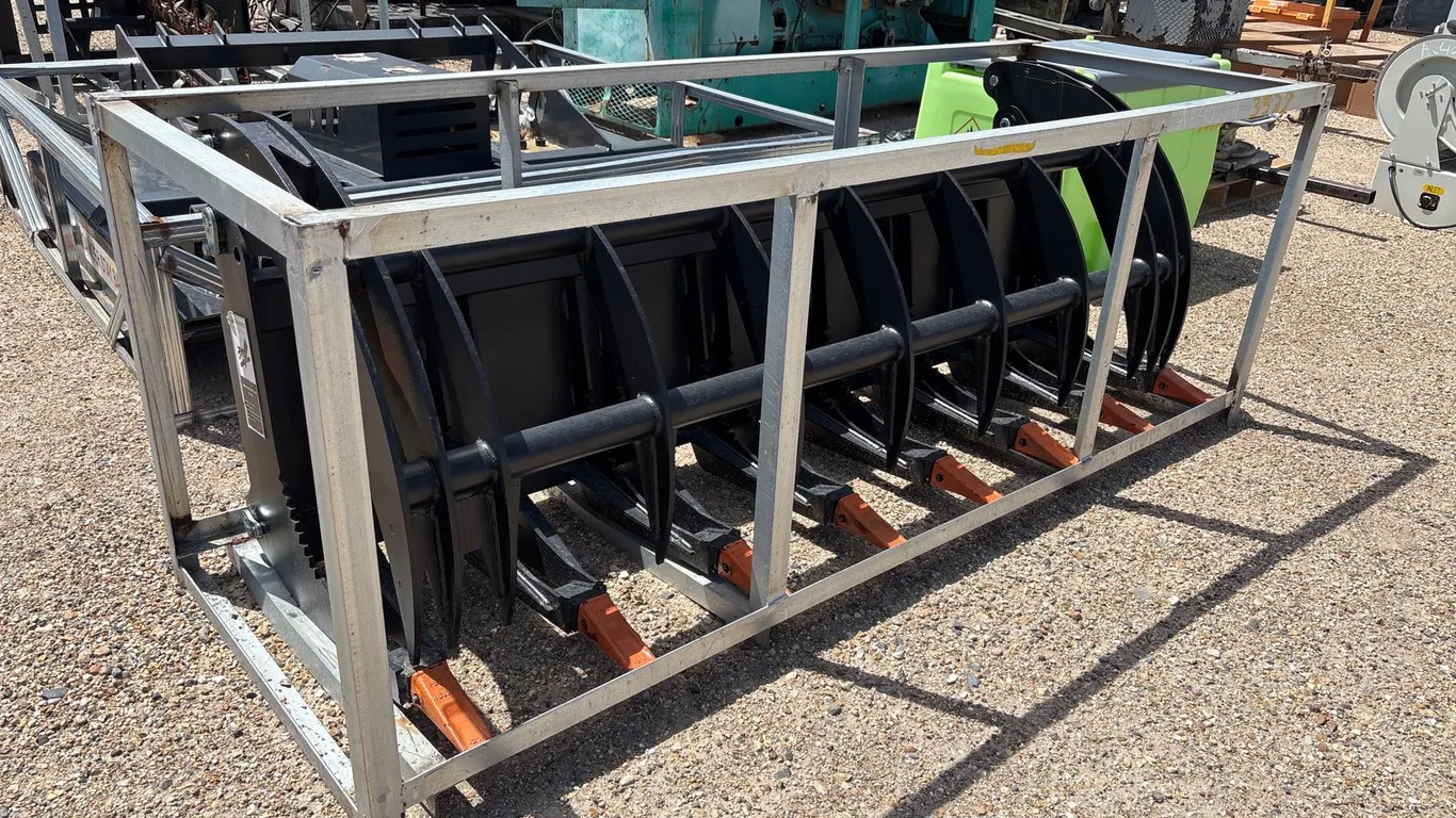 HEAVY GRASS FORK GRAPPLE
