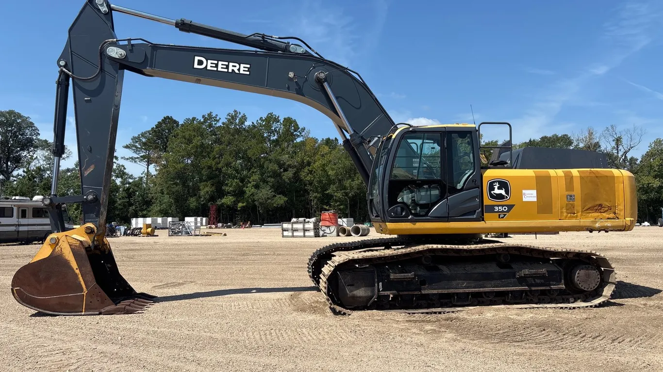 2023 DEERE 350P HYDRAULIC EXCAVATOR