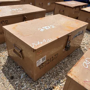 KNAACK TOOL BOX