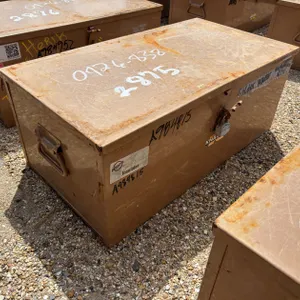 KNAACK TOOL BOX