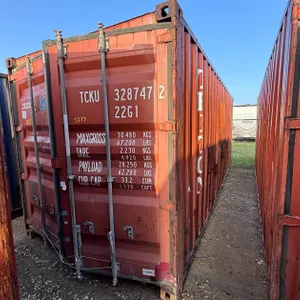 20FT STEEL CONTAINER