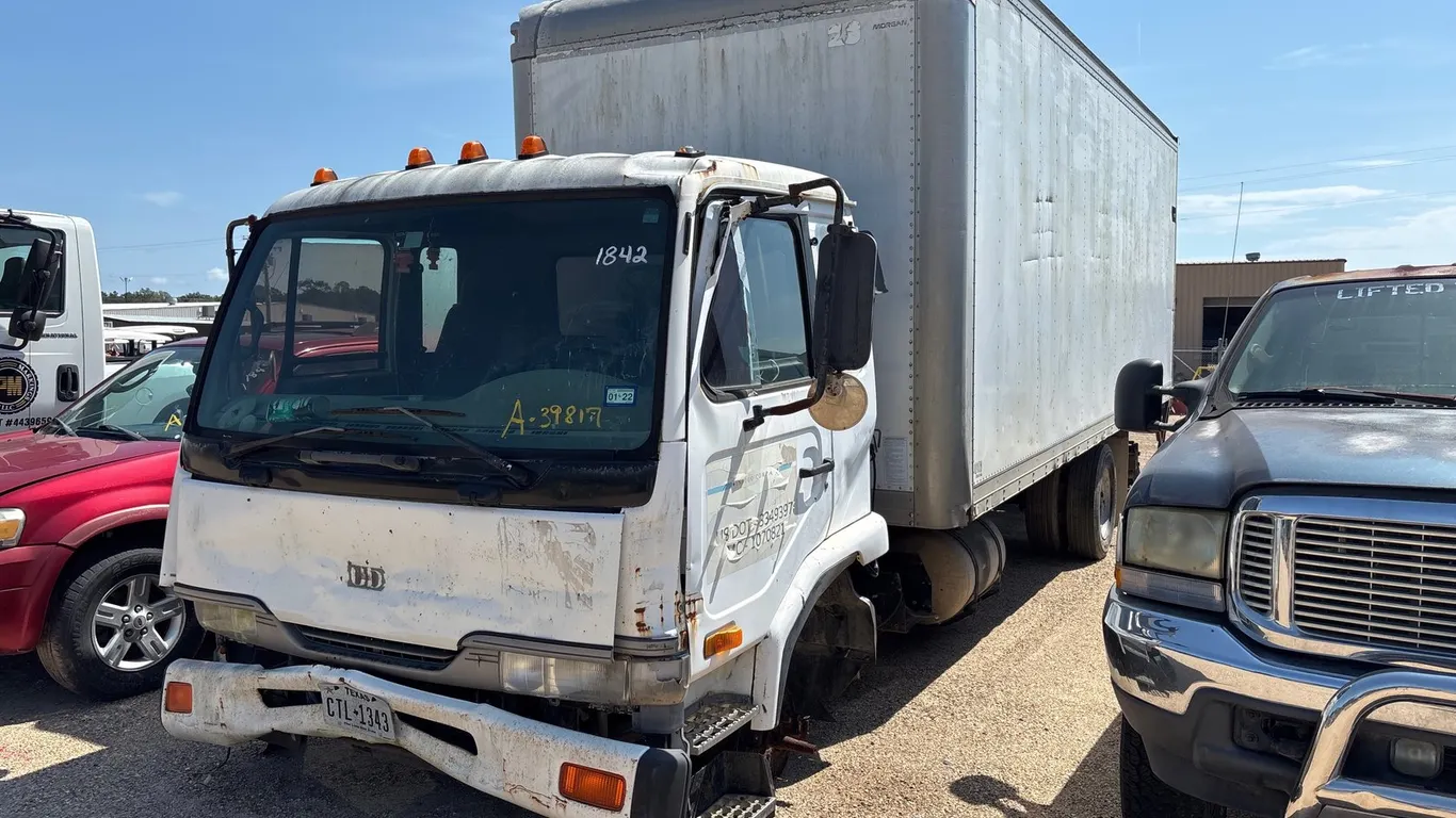 2003 NISSAN UD | FOR PARTS/REPAIRS