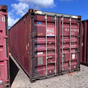 20FT STEEL CONTAINER