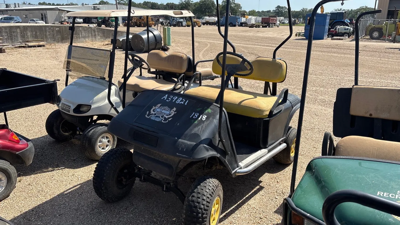 EZGO GOLFCART | FOR PARTS/REPAIRS