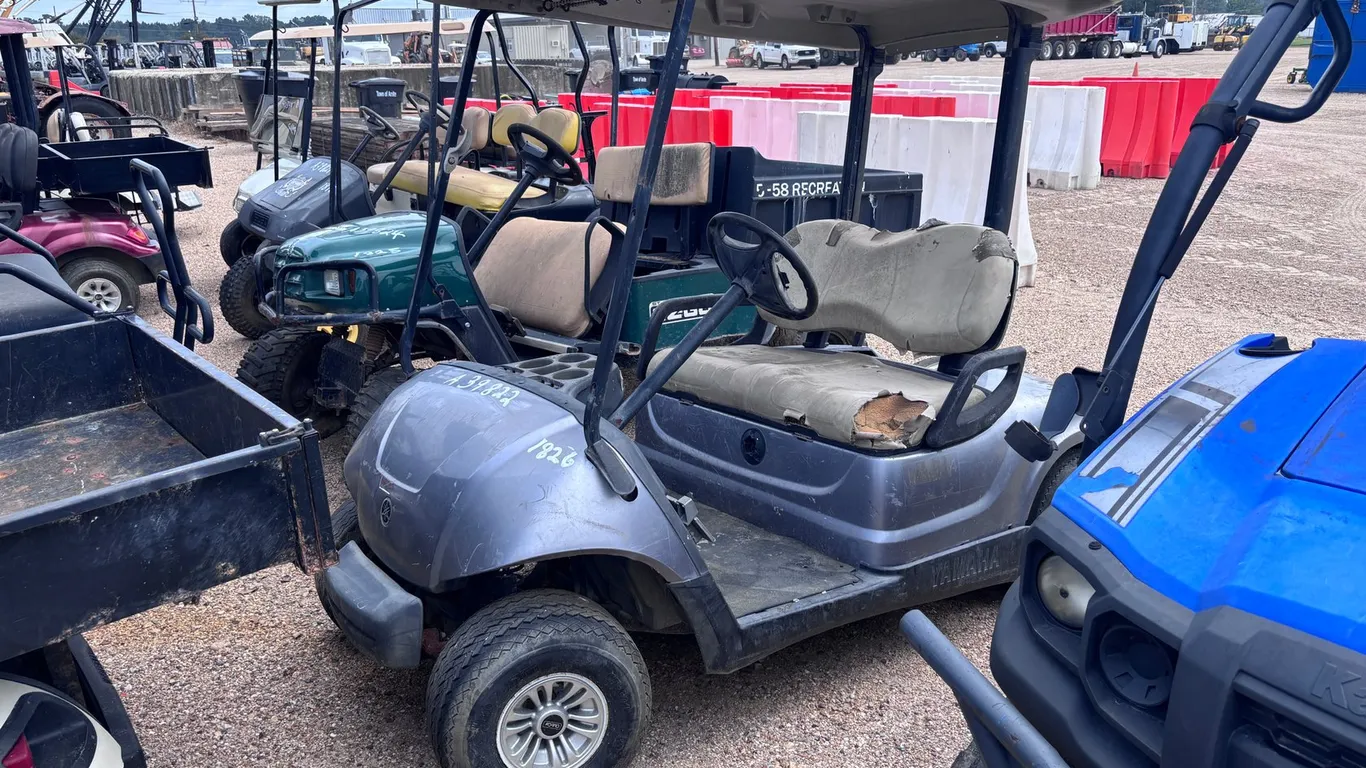 YAMAHA GOLF CART | FOR PARTS/REPAIRS